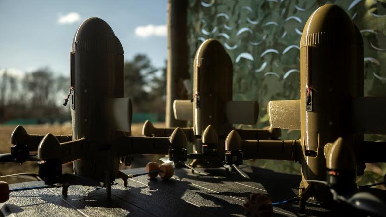 Negociatorët e SHBA-së dhe Ukrainës takohen nesër për një marrëveshje mbi dronët