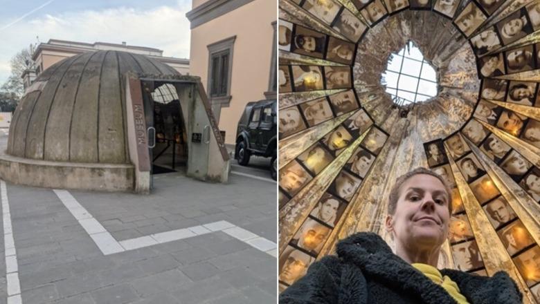 ‘Bunk’Art 1&2, ndër destinacionet më të rëndësishme të Tiranës’, eksploruesja e 75 vendeve të botës: Pasqyron fort jetën gjatë regjimit komunist