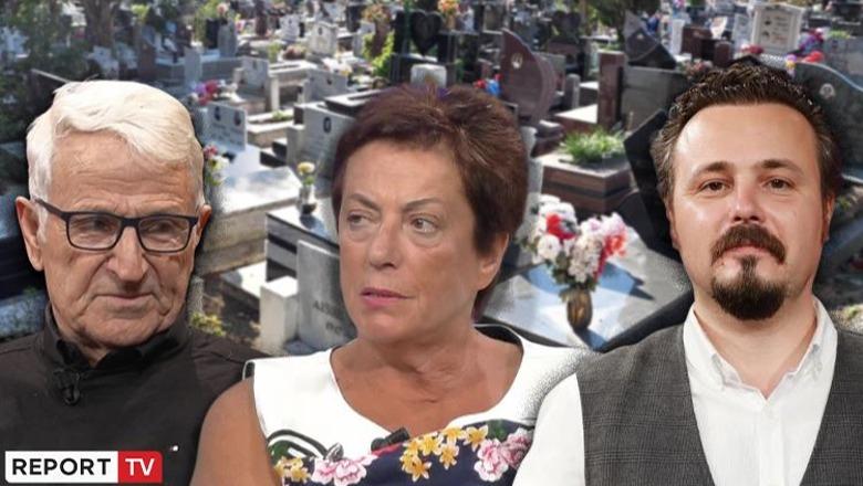 Vajza e Spiro Kolekës, Matura 72 që tronditi Tiranën, 20 marsi i Qemal Stafës dhe hapësirat e varrezave të Tufinës në Tiranë! Esencë - Report Tv