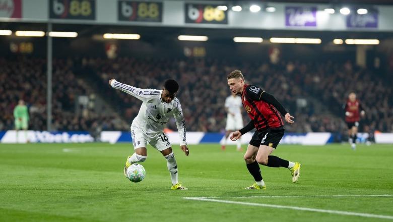 Premier League/ Dramë për Manchester United, Bournemouth e ndal 2-2! Harry Maguire shkakton penallti dhe merr karton të kuq