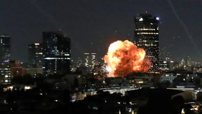 Irani valë të re sulmesh ndaj Izraelit, Arabisë Saudite, Emirateve të Bashkuara Arabe dhe Kuvajtit! Raketat iraniane synojnë bazën ushtarake amerikane në Diego Garcia