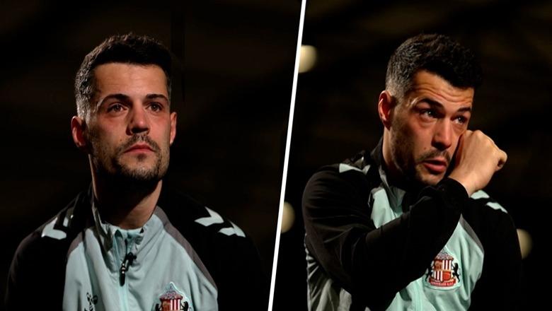 Vështirësitë e një kampioni, Granit Xhaka me lot në sy: Në fëmijëri rrinim 18 orë pa prindërit, mbaja çelësin e shtëpisë që 4 vjeç