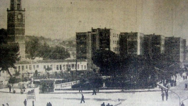 ‘Poshtë Nexhmije Hoxha’, ‘Poshtë dinastia’, ‘Rroftë Ramiz Alia’, parullat në protestën e Kavajës në 25-26 mars 1990