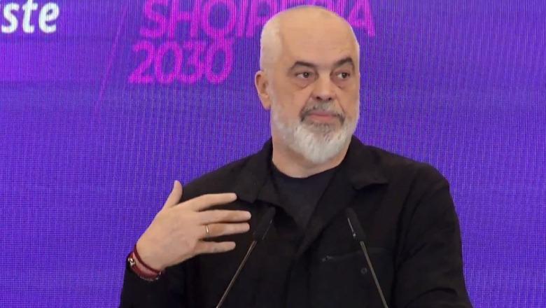 Integrimi/ Rama: Negociatat nuk kanë ndalur asnjë sekondë, s’ka mërgatë qyqesh në Berlin apo Bruksel që e ndal Shqipërinë në këtë proces