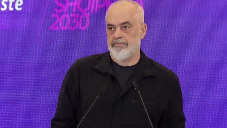 PS nis përgatitjet për vendoret e 2027-ës, Rama: Do kemi një rezultat edhe më të mirë se zgjedhjet e shkuara