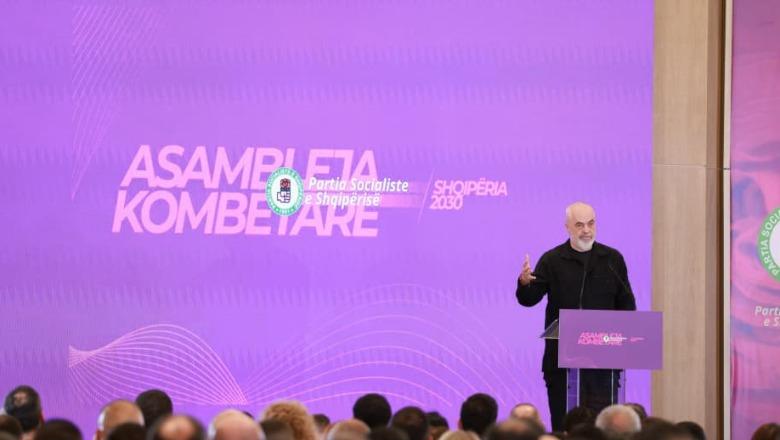 LIVE TV - Asambleja/ Rama: Në 2027-ën, fitore më të thellë! Negociatat me BE s’kanë ndalur, s’ka mërgatë qyqesh në Berlin apo Bruksel që na pengon