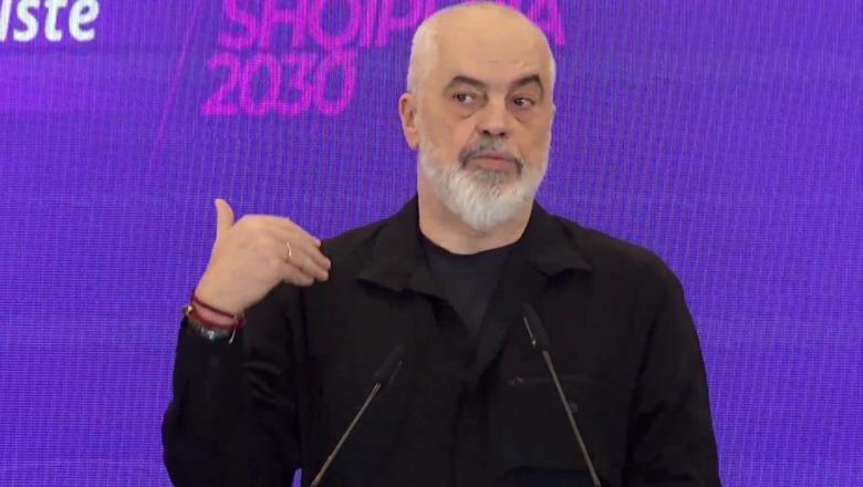 Rama: 12 prefektët do kthen në 12 'zëvendësministra të Brendshëm'! Theksoni para qytetarëve sukseset tona! Në votime marrin pjesë 80% e zgjedhësve, jo 40%