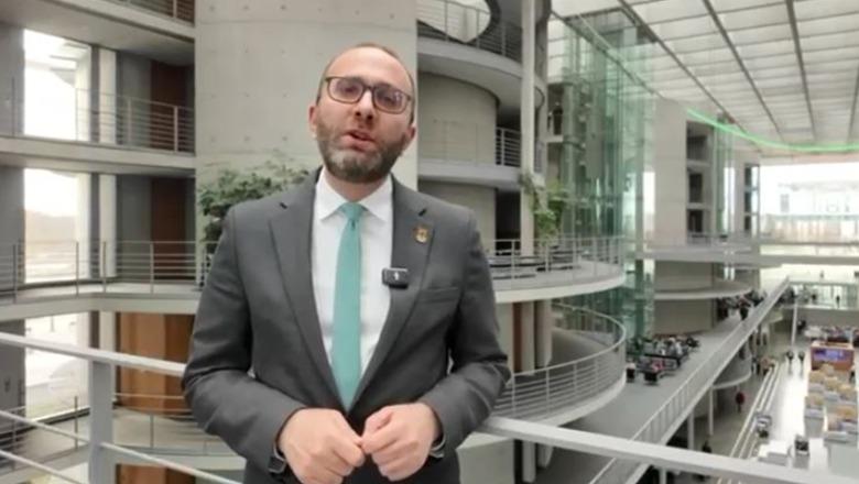 Rama i quajti ‘mërgata e qyqeve në Berlin’, Bardhi: Mazhoranca pengesë për integrimin në BE! Le të bëhemi bashkë për garantimin e një qeverie që punon për popullin 