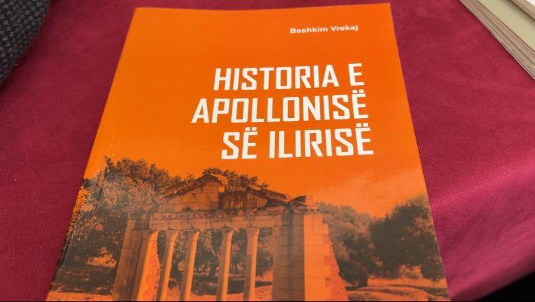 “Historia e Apolonisë Ilire”, një libër i detajuar për jetën, kulturën dhe zbulimet arkeologjike