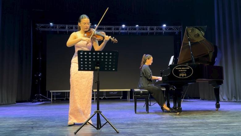  Edicioni i katërt i koncertit ‘klasikët n’Lissus’, violinistet e reja interpretojnë pjesë nga kompozitorët botërorë