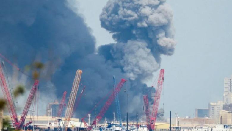 Mediat në Iran: Shpërthime të fuqishme në bazën amerikane në Bahrein, por edhe në zona të tjera të vendit