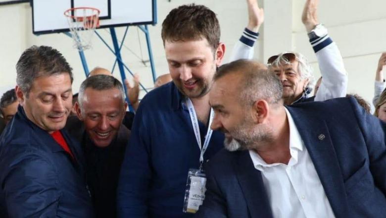 Manja u largua si drejtues politik i qarkut Lezhë, reagon Pjerin Ndreu: Faleminderit miku im! Gjatë kësaj kohe jam ndjerë i mbështetur në çdo aspekt