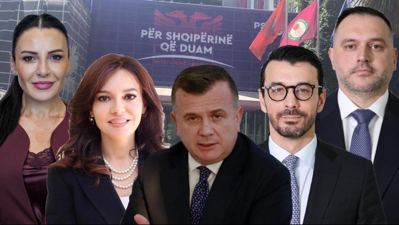 Asambleja/ Rama ndryshon drejtuesit e 6 qarqeve! Konfirmohet Balluku, ikën Spiropali! Tiranën e merr Balla! Dy ministrat e rinj, Karakaçi në Shkodër e Nufi në Lezhë 