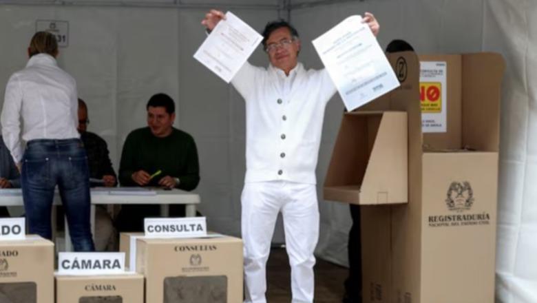 Lidhja e mundshme me trafikun e drogës, Presidenti i Kolumbisë merret në pyetje nga prokurorët federalë të SHBA-së