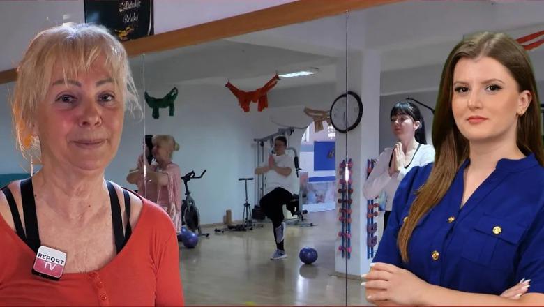 Një nga ne/ Çdo ditë bën aerobi dhe joga, flet Fati Bici: Studiova inxhinieri elektrike, por meditimi më largon toksinat nga trupi