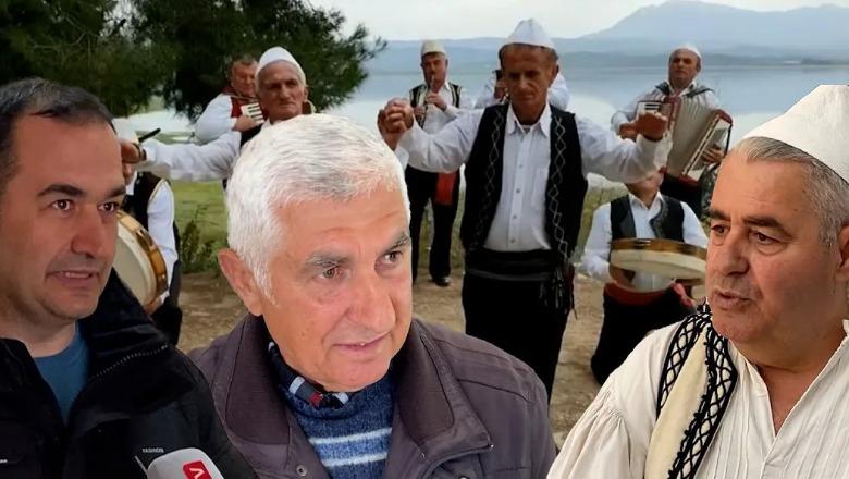 SPECIALE/ Vallja dyshe e Myzeqare e burrave, kërcimi që tund tokën