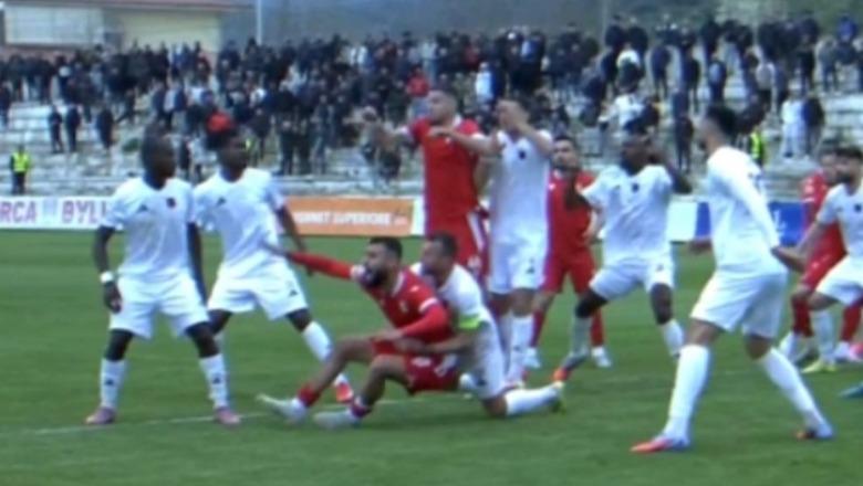 Humbja përballë Bylisit/ Vendim i fortë te Flamurtari, përjashtohet kapiteni Lorenc Trashi