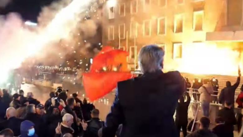 Sot protesta e PD, reagon Policia: Kemi marrë të gjitha masat për garantimin e sigurisë! Akset rrugore që do të bllokohen