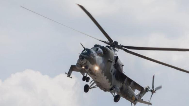 Helikopteri i Katarit rrëzohet në det, gjashtë të vdekur dhe një i zhdukur