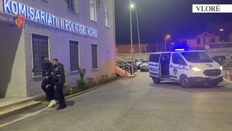 Vlorë/ 35-vjeçarit i gjenden në banesë municion luftarak dhe tritol, arrestohet nga Policia