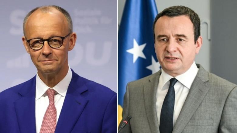Kancelari gjerman i kërkon Kurtit 'përparime të tjera' në dialogun me Serbinë: Para teje qëndrojnë detyra sfiduese