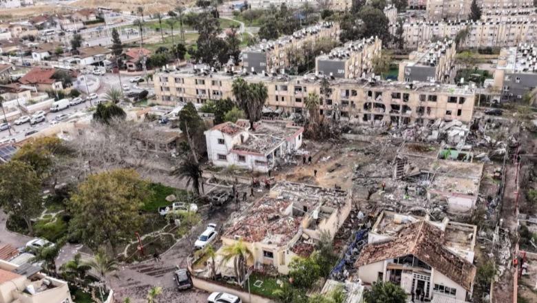 Izraeli bën bilancin: Irani na ka sulmuar me mbi 400 raketa balistike që nga nisja e luftës