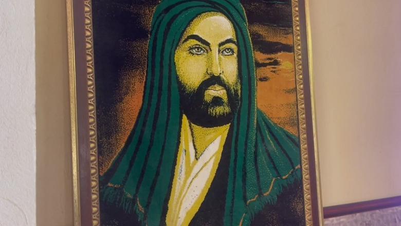 Simbol shprese e ringjalljeje, Berati feston Sulltan Novruzin