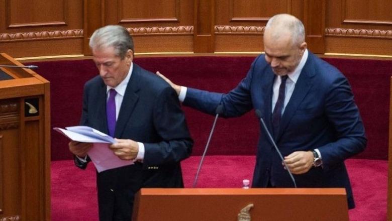 PD në duart e Berishës, Shqipëria në duart e Ramës