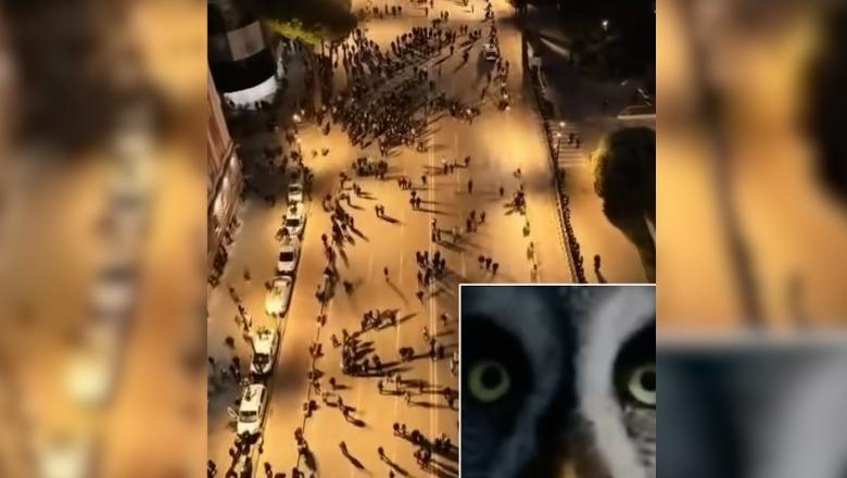 Balla reagon me ironi për protestën e PD-së: Berishën e braktisën edhe të vetët