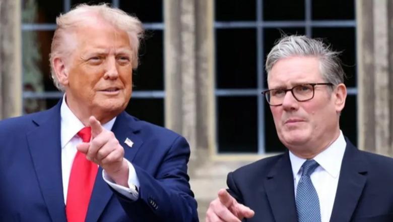 ‘Hapja e Hormuzit, thelbësore’, Trump dhe Starmer bisedojnë lidhur me krizën energjitike