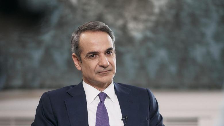Greqia hap 'thesin', 300 mln euro ndihmë për qytetarët dhe bizneset, Mitsotakis: Do mbajmë çmimet nën kontroll