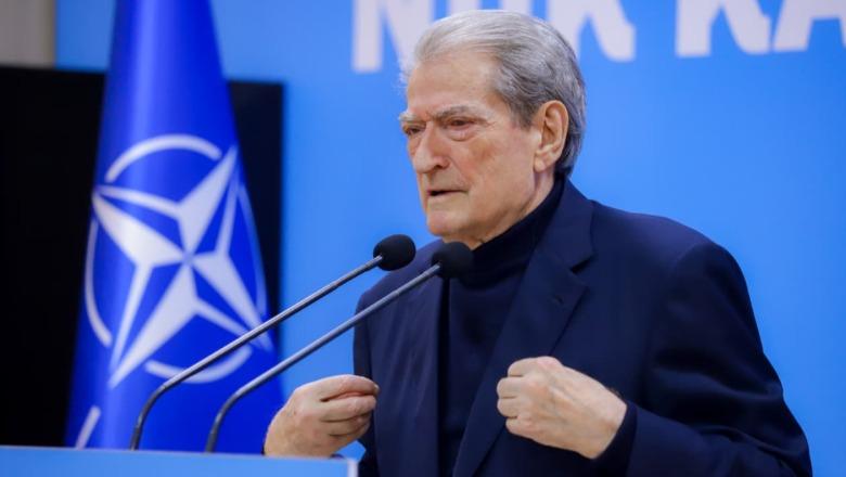 Salianji kandidat për kryetar të PD? Berisha e sulmon: Ai zgjodhi të birësohej politikisht