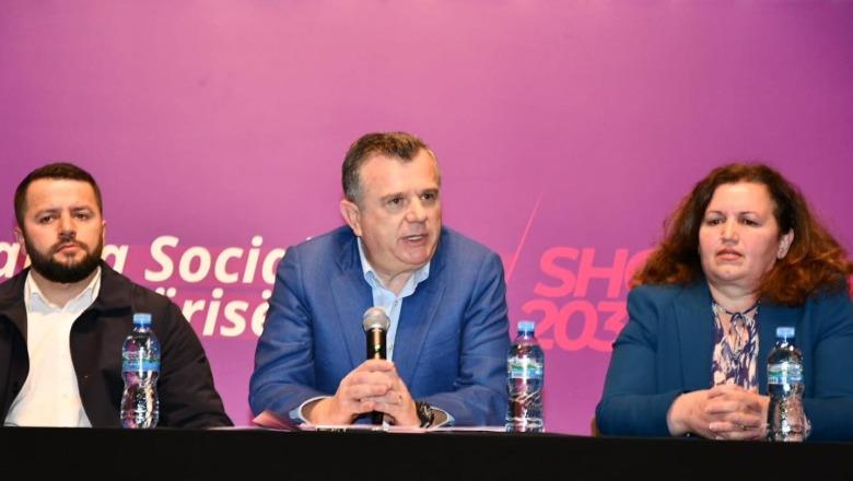 Partia Socialiste ndez motorët për zgjedhjet lokale, Taulant Balla nga Rrogozhina: Kemi një mision historik, Shqipëria më pranë BE-së se kurrë!