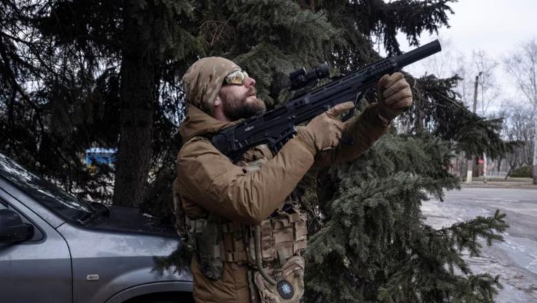 Moska dhe Kievi shkëmbejnë sulme me dronë pas bisedimeve SHBA-Ukrainë në Florida