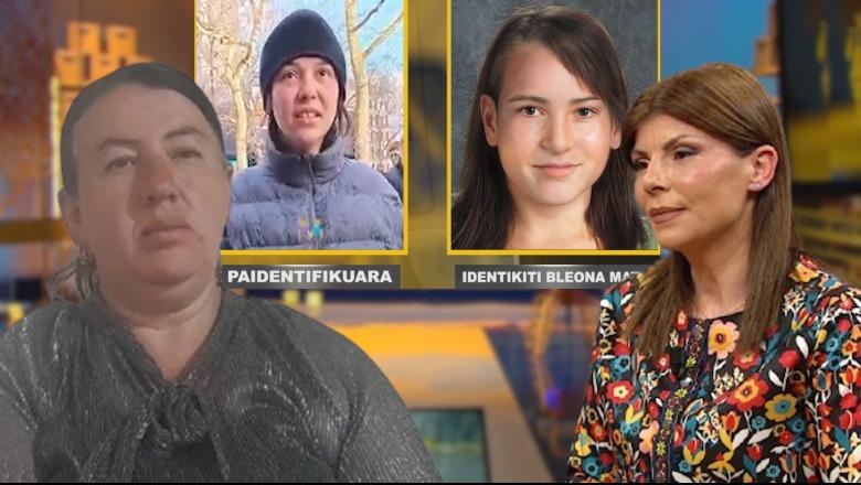 Emisioni i plotë 'Pa Gjurme'| Kush është vajza që endet në Londër? / Flet Bukurie Veizi: Më thonë që është Bleona ime!