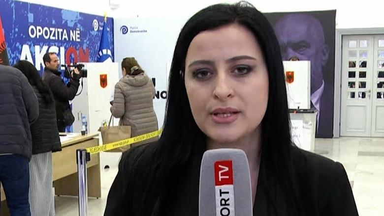 Caro Bollino: Gazetaria e “leshit” alla Bushati, që ofendon një gazetare profesioniste vëtëm pse ka kurajën t’i thotë të vërtetën Sali Berishës