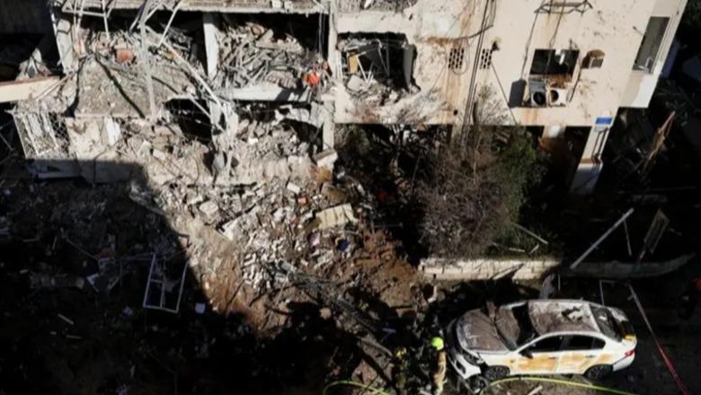 Lufta/ Raketat e Iranit thyejnë mburojën e Tel Avivit, Izraeli shënjestron impiantet energjetike! Çmimi i naftës tejkalon sërish 100 dollarë për fuçi