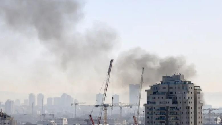 Irani depërton mbrojtjen izraelite, 6 të plagosur nga sulmi me raketë në Tel Aviv