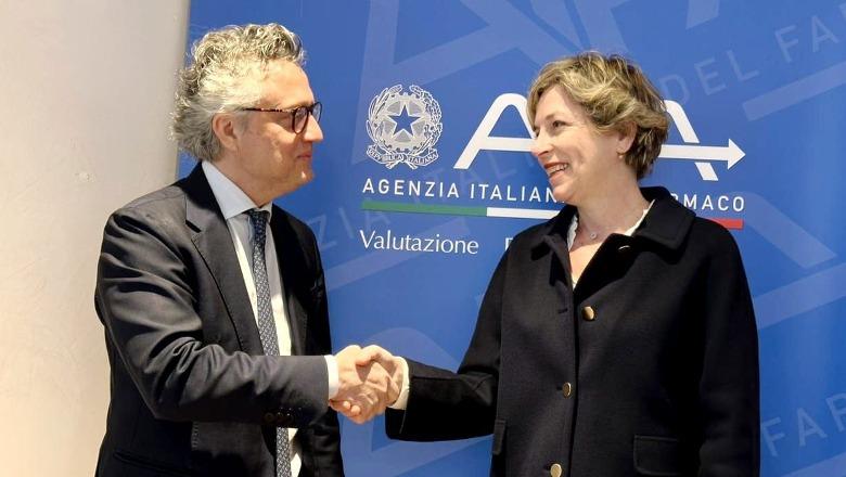 Reforma farmaceutike, ministrja Sala nga Italia: Garanci për barna të sigurta dhe të përballueshme