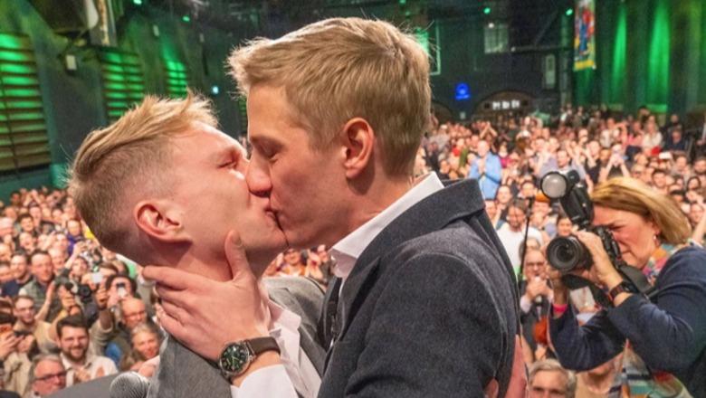 Mynihu shënon historinë, zgjedh kryebashkiakun e parë homoseksual! Përmbyset rezultati, CSU humb zgjedhjet pas 42 vitesh
