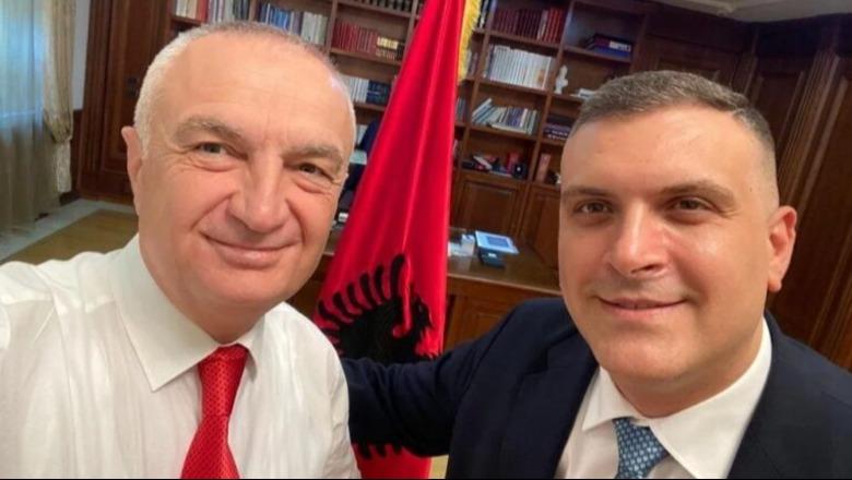 Ilir Meta feston në burg 57-vjetorin, Tedi Blushi e uron në rrjetet sociale: Je simbol frymëzimi, je lider i pathyeshëm