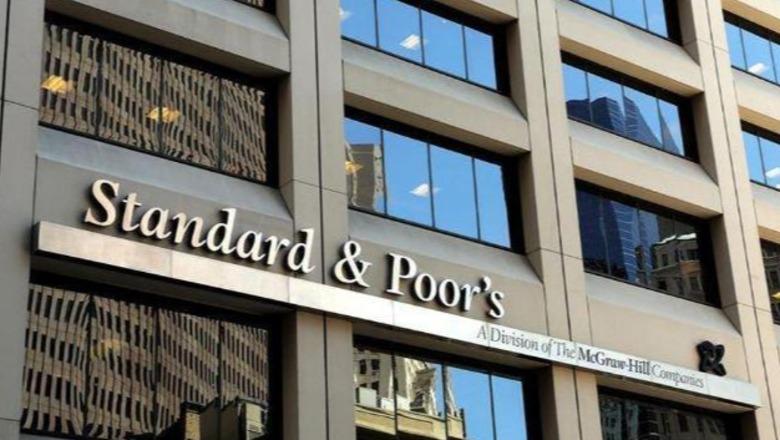 Standard & Poor's konfirmon notën “BB” për Shqipërinë, perspektiva ekonomike mbetet e qëndrueshme