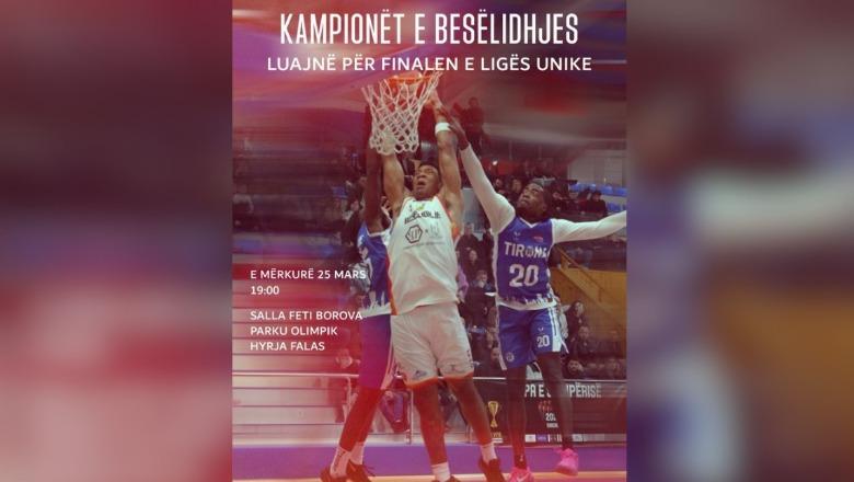 Besëlidhja gati të shkruajë historinë në Ligën Unike më 25 mars në Parkun Olimpik! Hyrja falas për tifozët 