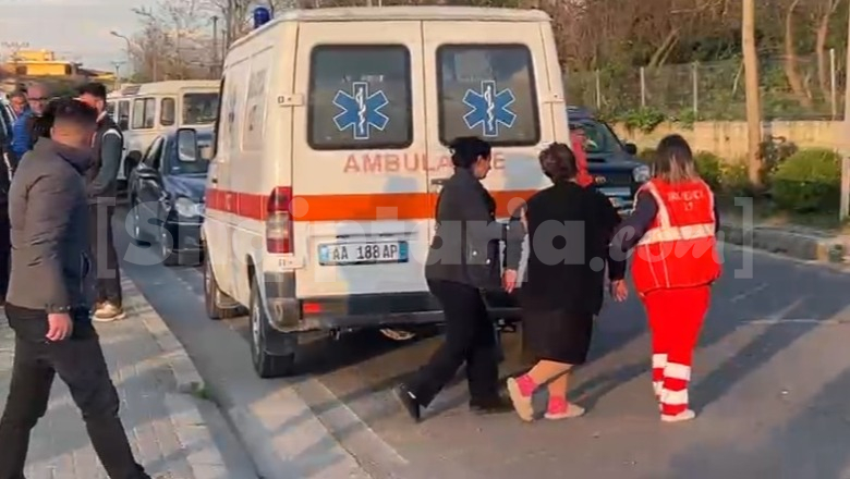 Krimi me 2 viktima në Roskovec, motra e 75-vjeçares transportohet me urgjencë në spital! Të afërmit: Çifti i bashkëshortëve ishin njerëz të mirë, shihnin punën e tyre