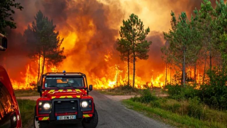 Europa në rrezik të lartë nga zjarret, raporti: Kontinenti i papërgatitur për krizën që po vjen!