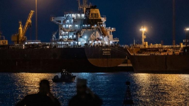 Lufta/ Irani hap Ngushticën e Hormuzit në këmbim të pagesës, Trump: Fitova! SHBA-të: I kemi dërguar Teheranit planin e paqes me 15 pika