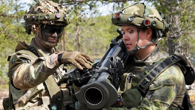 Sondazhi: Shqiptarët ndër më të gatshmit në NATO për të luftuar për vendin