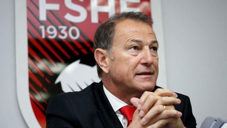 Rrëfimi i De Biasit: Ua fsheha shqiptarëve, por në 2016 isha thuajse trajner i Italisë