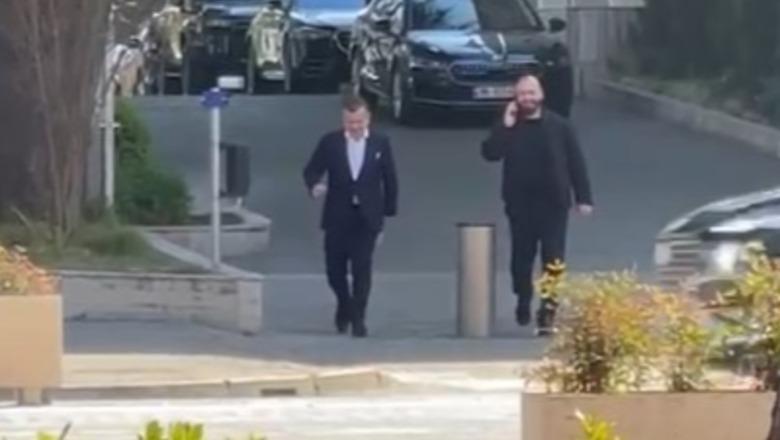 Ligji për referendumet, Rama takim në zyrë me Ballën, Koçiun, Demon dhe Ismailin! Në fokus strategjia e komunikimit