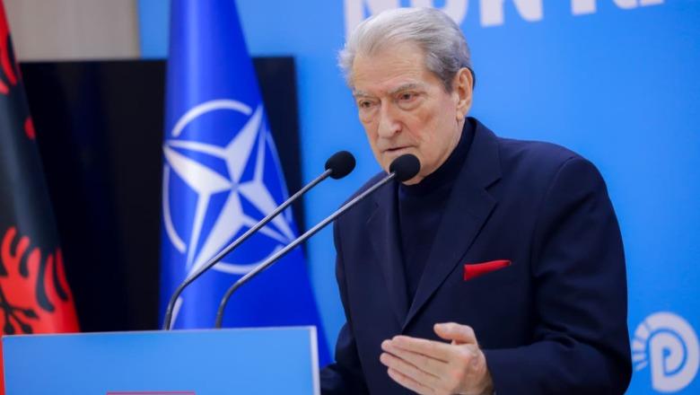 ‘Shqiptarët të heqin korrupsionin nga mendësia’, Berisha sulmon Kos: Deklaratë raciste, po sillesh si ortake e Ramës